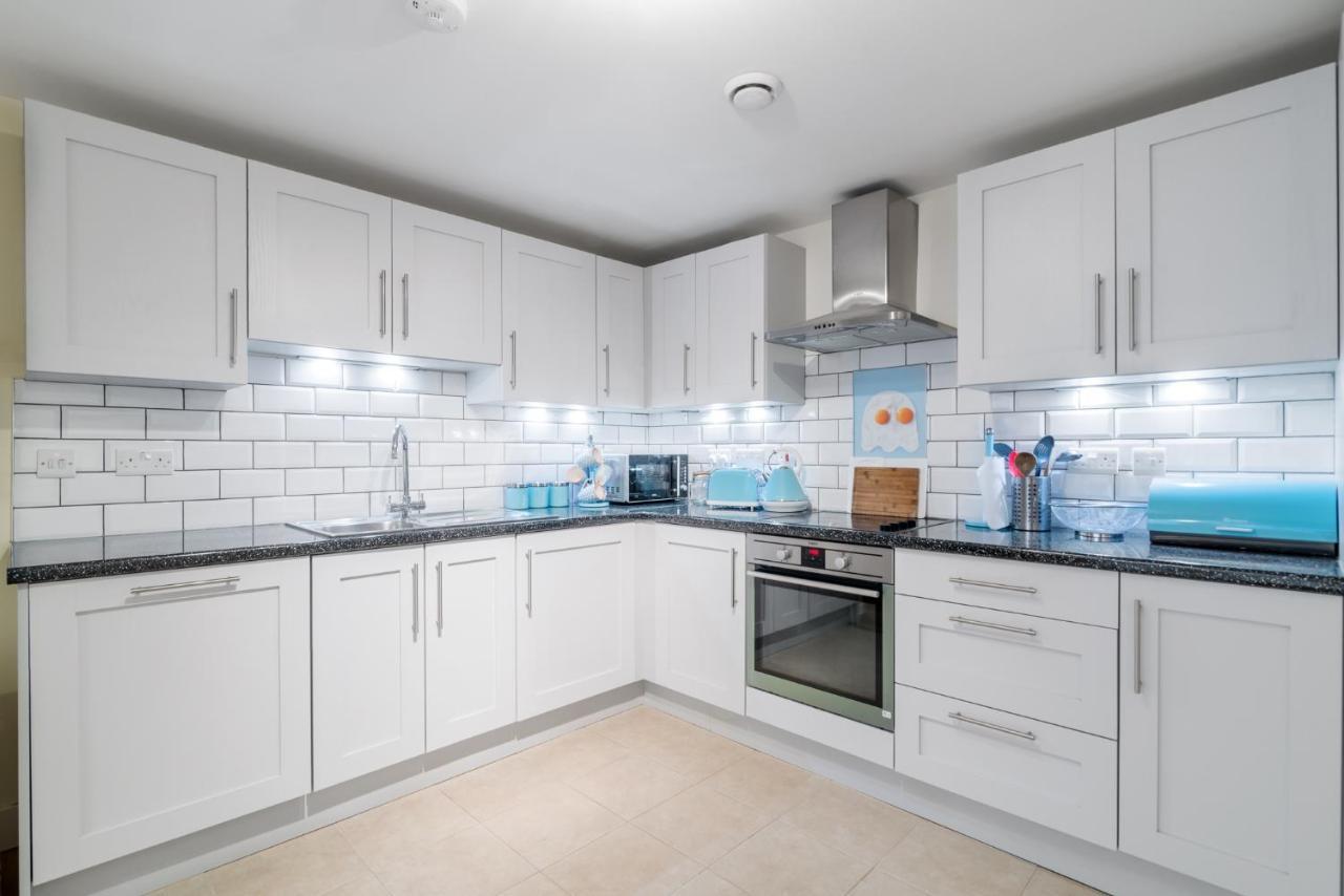 Fantastic Central Brixton Flat For Up To 6 Guests Διαμέρισμα Λονδίνο Εξωτερικό φωτογραφία
