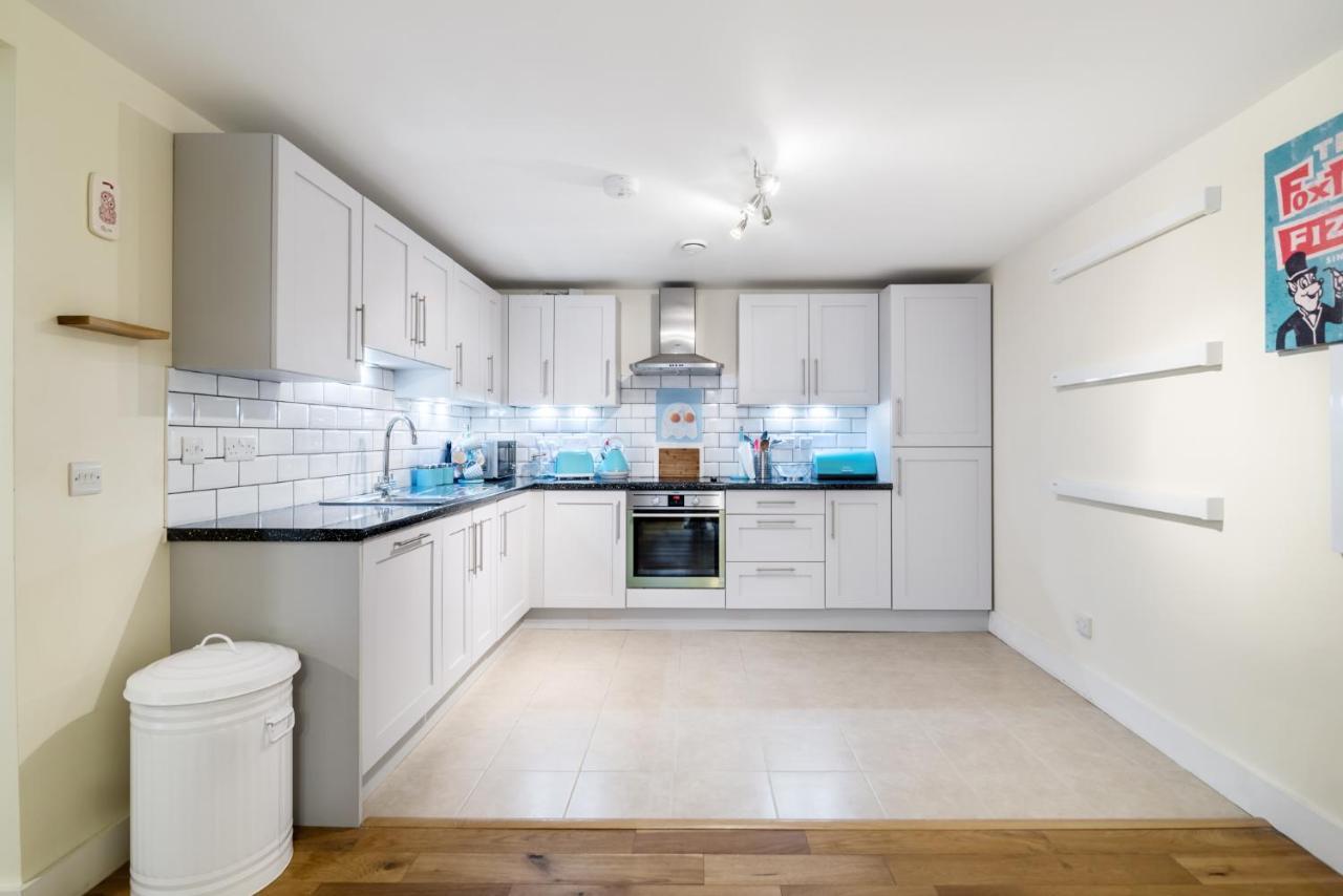 Fantastic Central Brixton Flat For Up To 6 Guests Διαμέρισμα Λονδίνο Εξωτερικό φωτογραφία
